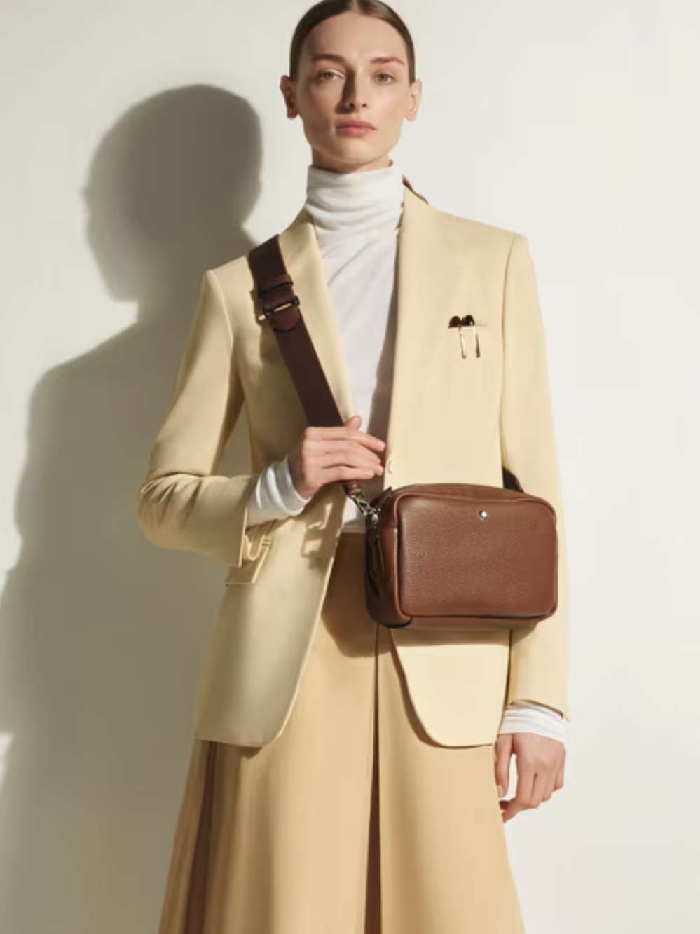 Montblanc Companion Crossbody Bag